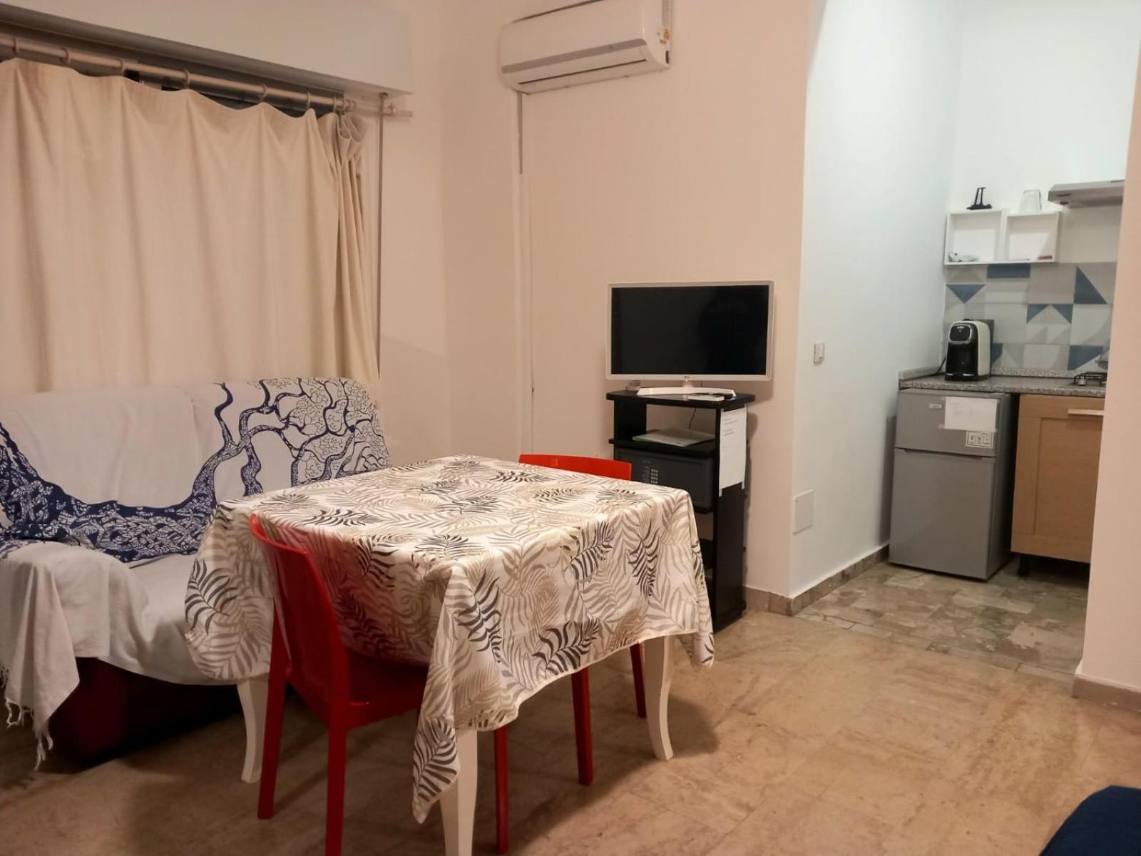 パレルモCasa Carina In Centroアパートメント エクステリア 写真