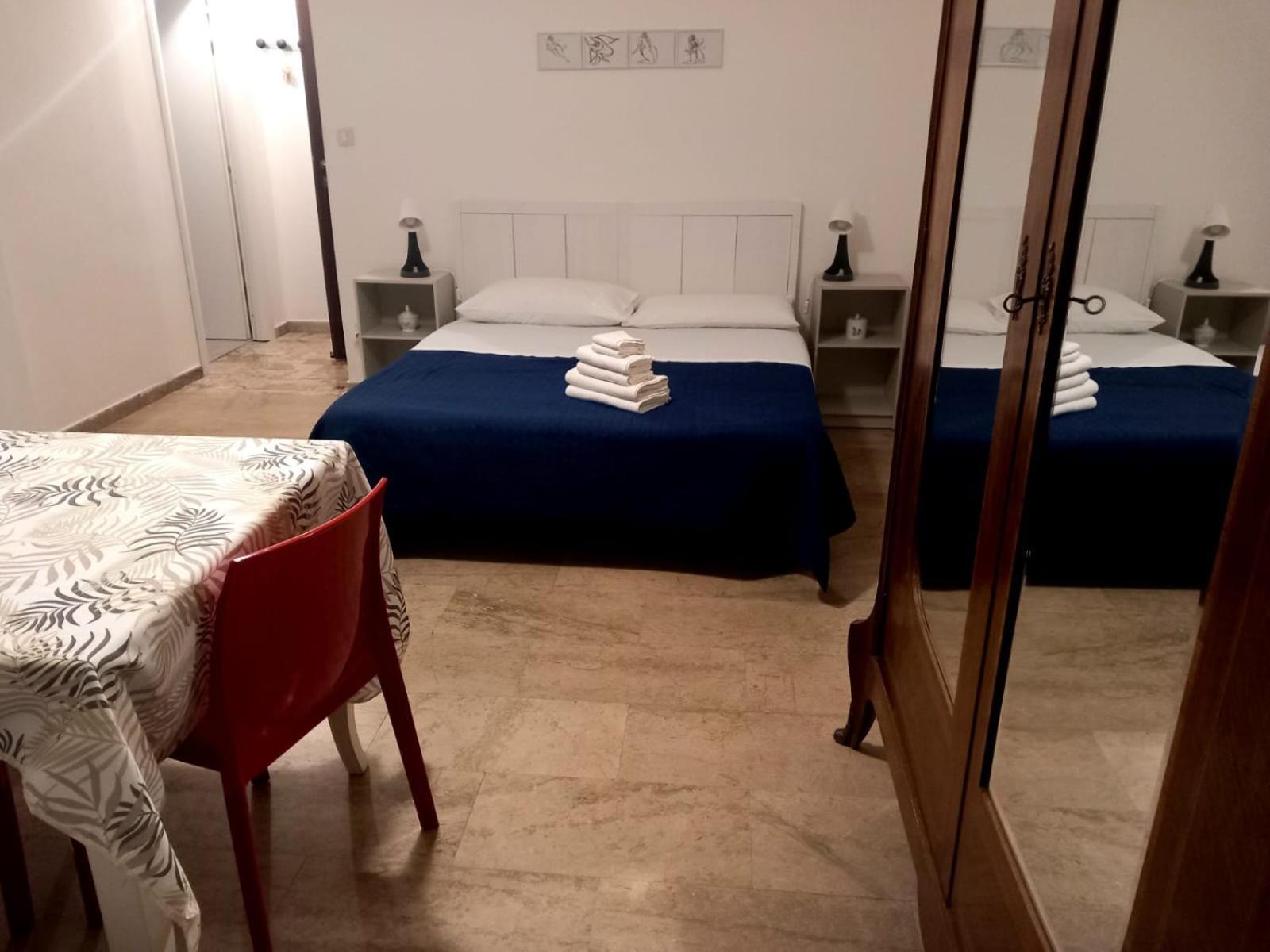 パレルモCasa Carina In Centroアパートメント エクステリア 写真