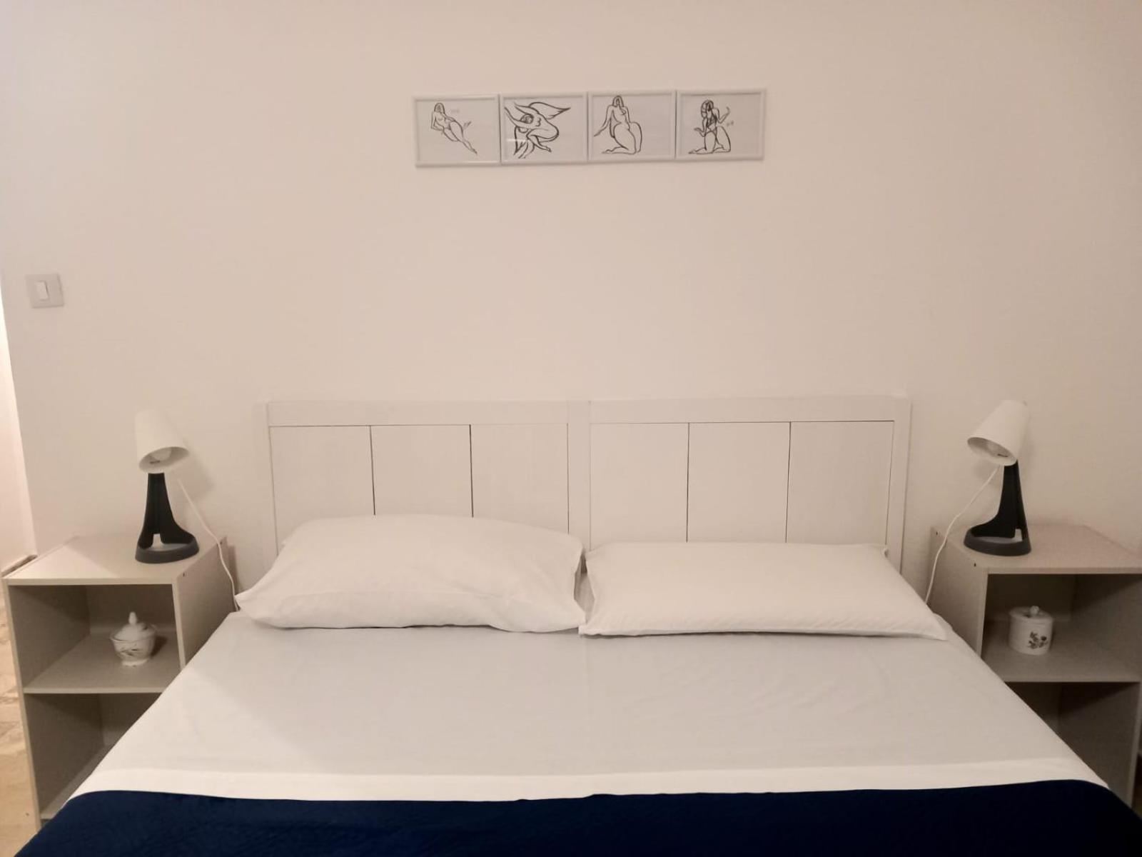 パレルモCasa Carina In Centroアパートメント エクステリア 写真