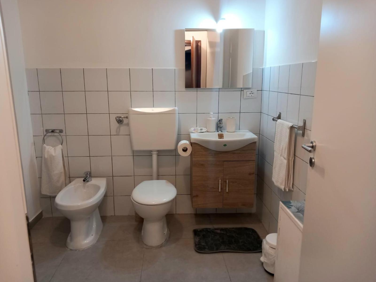 パレルモCasa Carina In Centroアパートメント エクステリア 写真