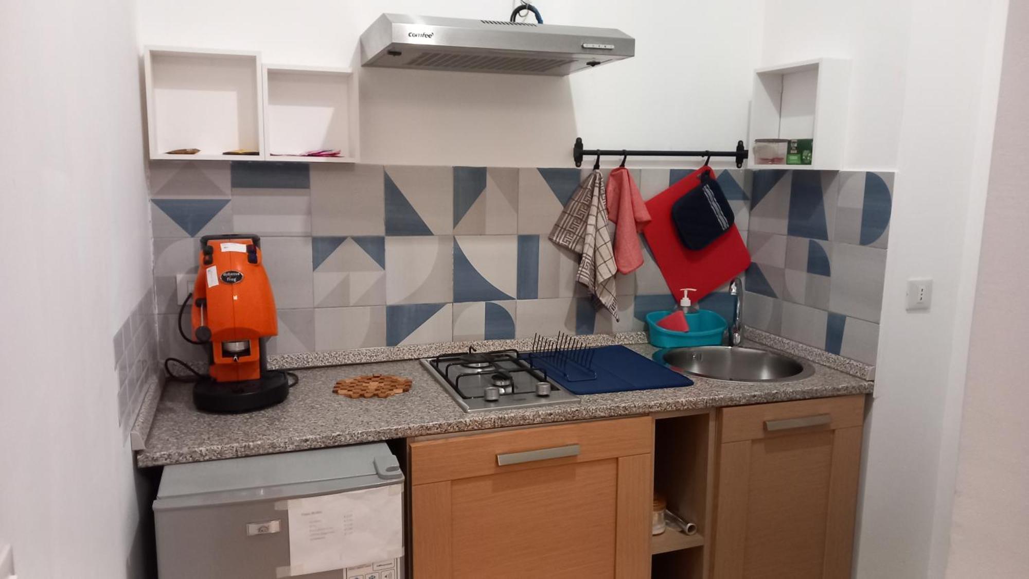 パレルモCasa Carina In Centroアパートメント エクステリア 写真